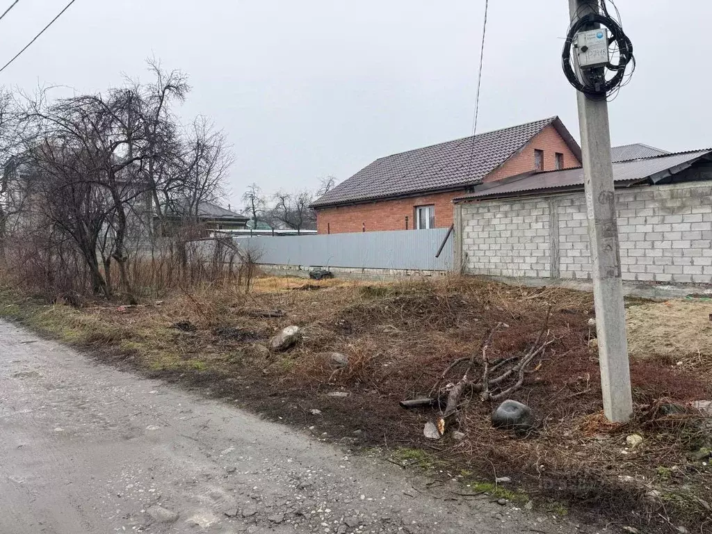 Участок в Северная Осетия, Владикавказ Терек СНО, 119 (3.0 сот.) - Фото 1