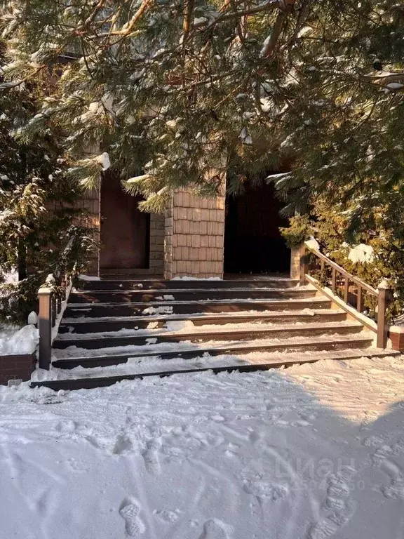 Дом в Московская область, Рузский муниципальный округ, д. Игнатьево ... - Фото 1