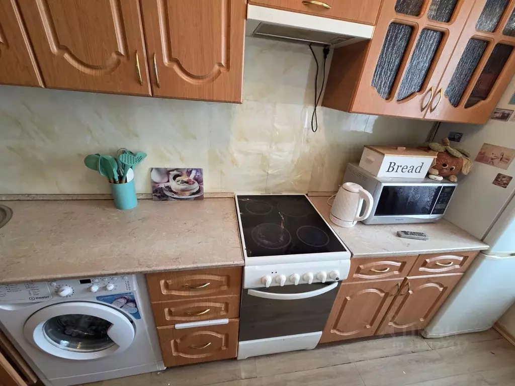 2-к кв. Москва Ставропольская ул., 60К1 (47.0 м) - Фото 2