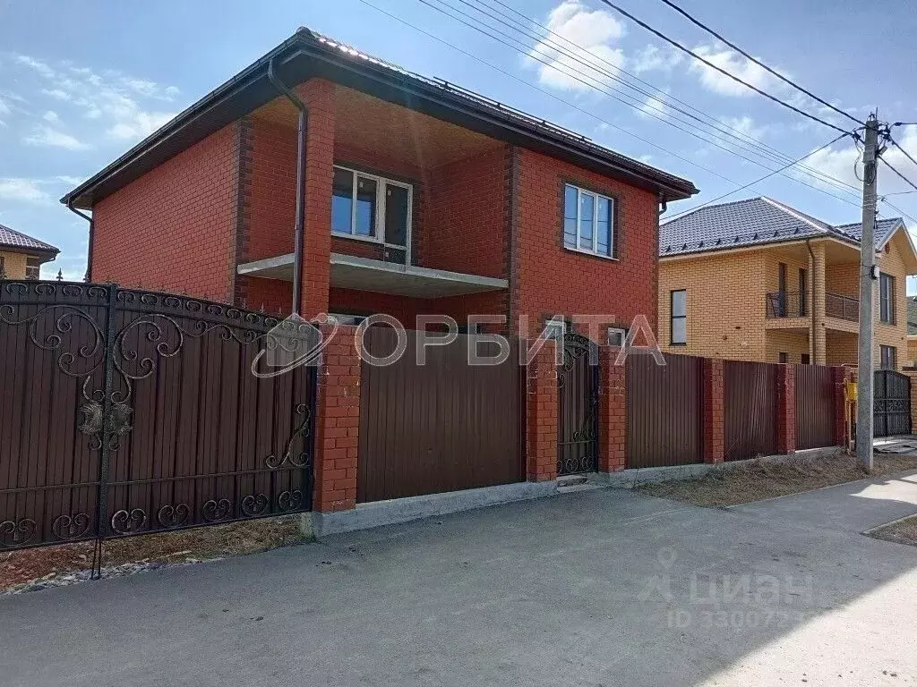 Дом в Тюменская область, Тюмень проезд Лыжный (155 м) - Фото 1