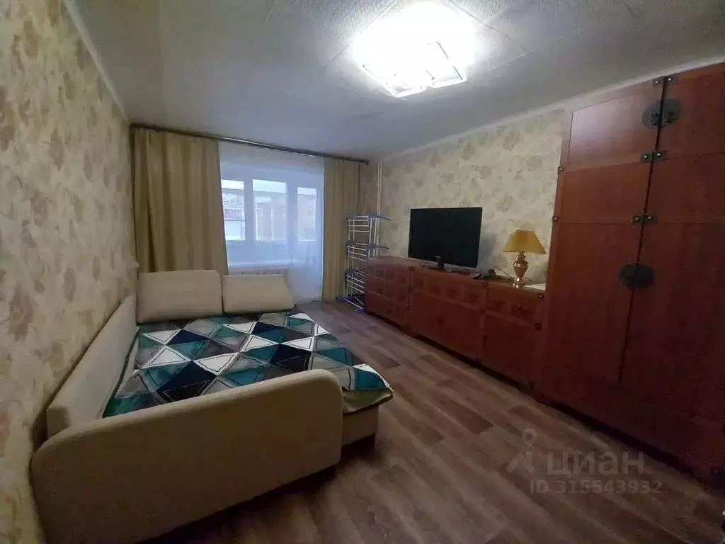 2-к кв. Саха (Якутия), Мирный ул. Тихонова, 29/2 (55.0 м) - Фото 1