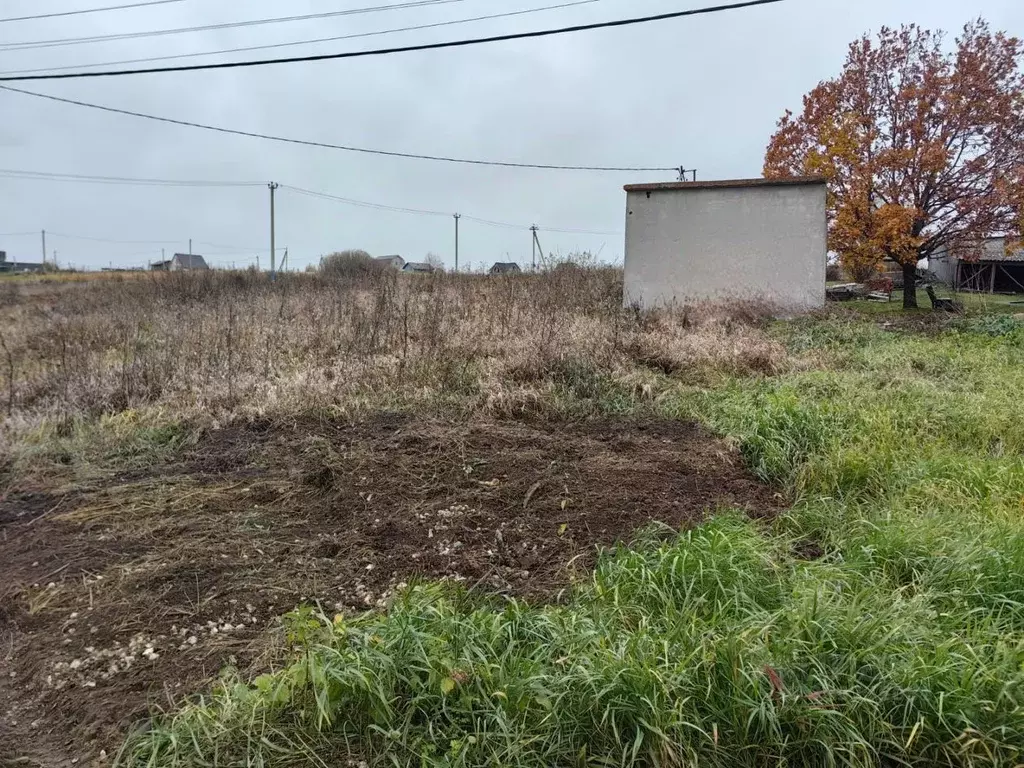 Участок в Московская область, Воскресенск городской округ, д. Аргуново ... - Фото 0