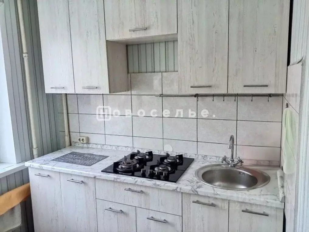 1-к кв. Рязанская область, Рязань ул. Шевченко, 10/23 (31.0 м) - Фото 1