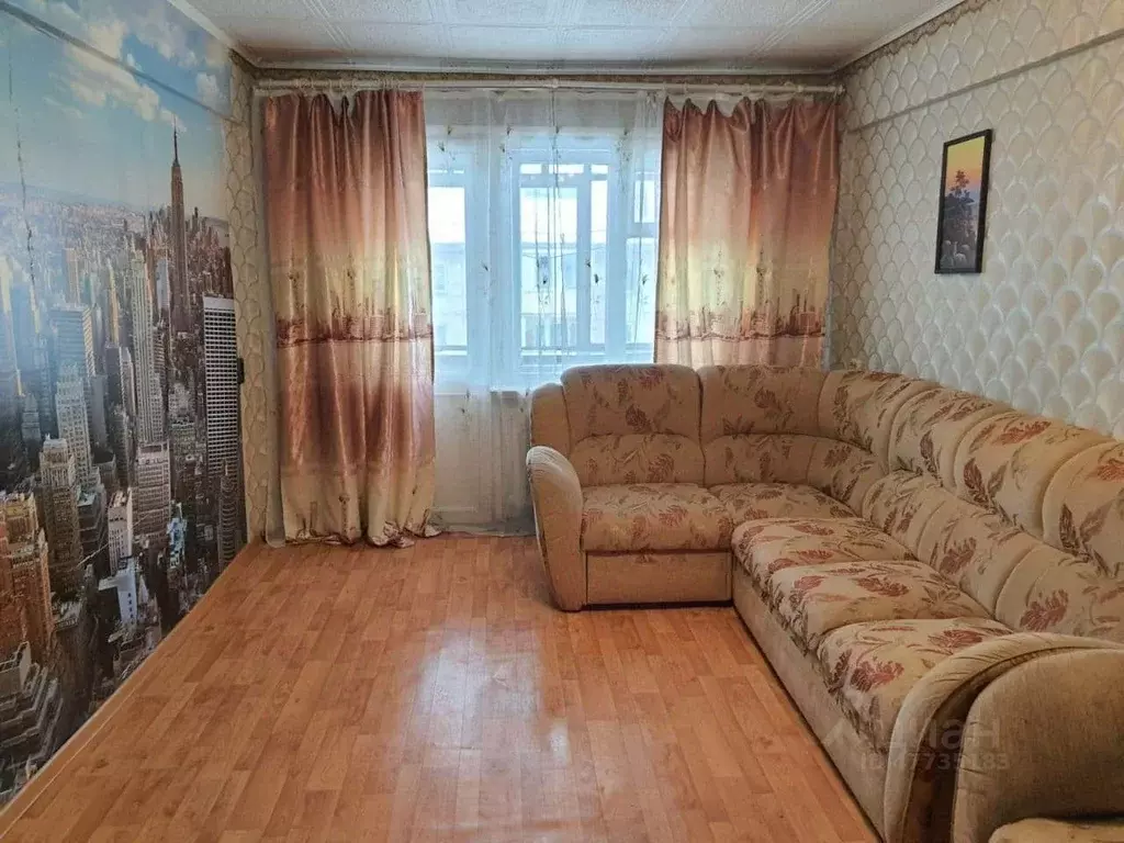 2-к кв. Красноярский край, Красноярск Свердловская ул., 31а (45.0 м) - Фото 0