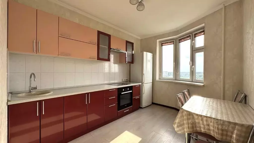 1-к кв. Москва Внуковское поселение, ул. Бориса Пастернака, 3 (40.0 м) - Фото 1