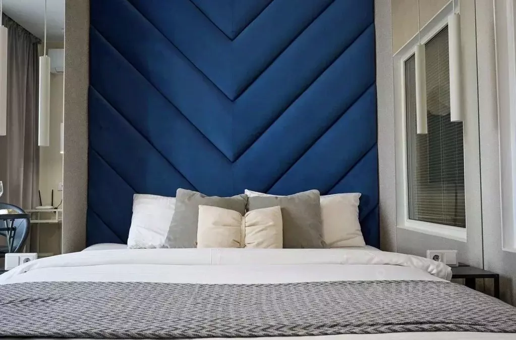 Студия Самарская область, Тольятти ул. 40 лет Победы, 43Д (28.0 м) - Фото 2