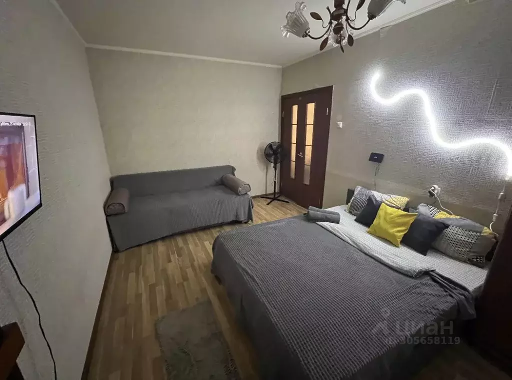 2-к кв. Белгородская область, Белгород Садовая ул., 30 (59.0 м) - Фото 2