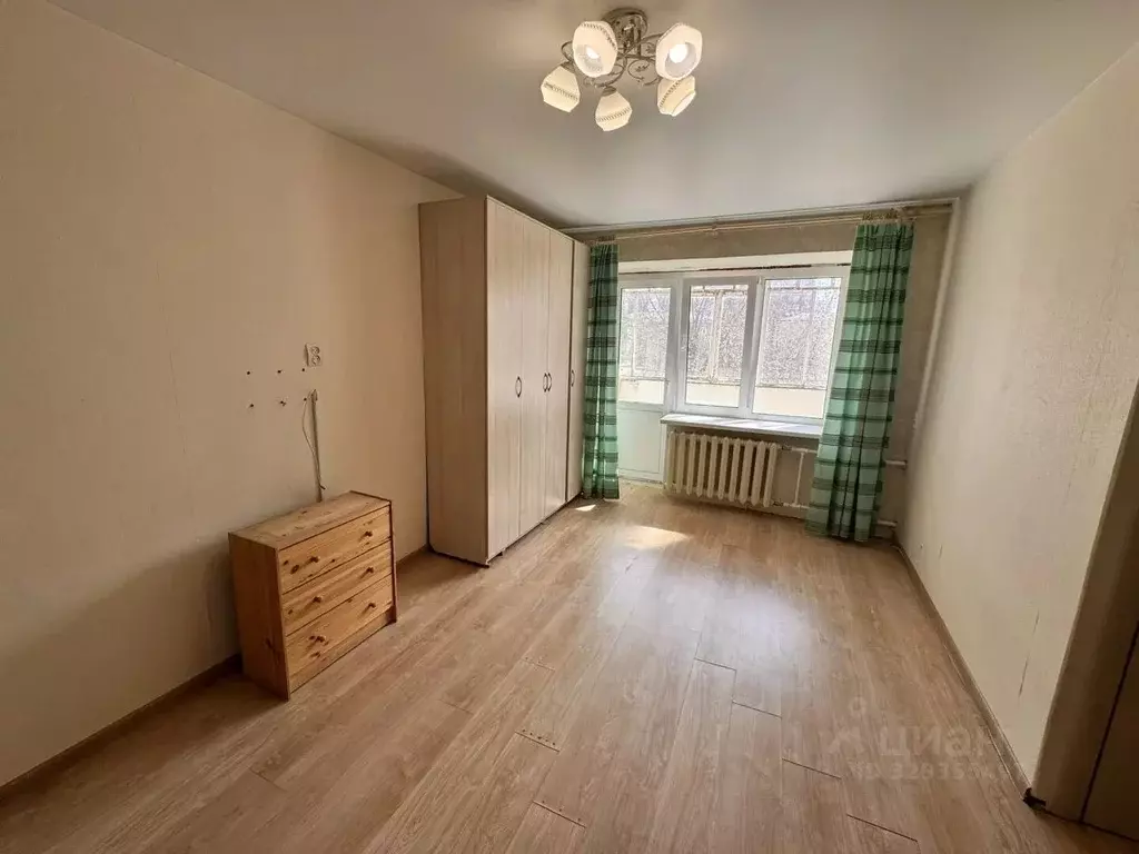 1-к кв. Татарстан, Казань ул. Дружбы, 10 (32.0 м) - Фото 1