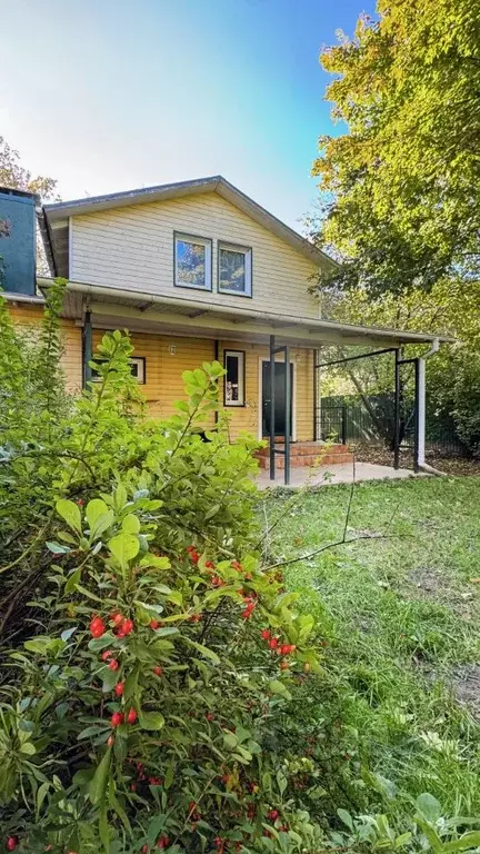 Участок в Москва ул. 2-я Лазенки, 11А (12.09 сот.) - Фото 2