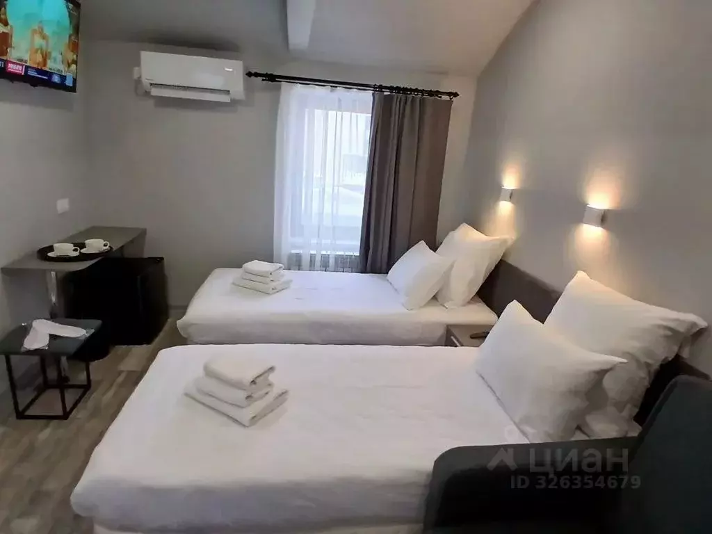 Комната Татарстан, Казань ул. Нариманова, 66 - Фото 1