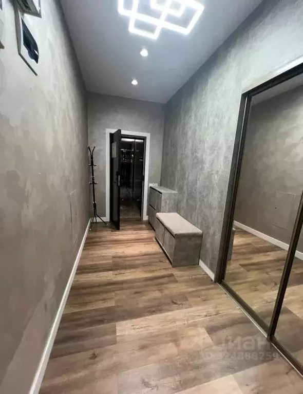 2-к кв. Краснодарский край, Сочи Светлана мкр, ул. Депутатская, 9 ... - Фото 2