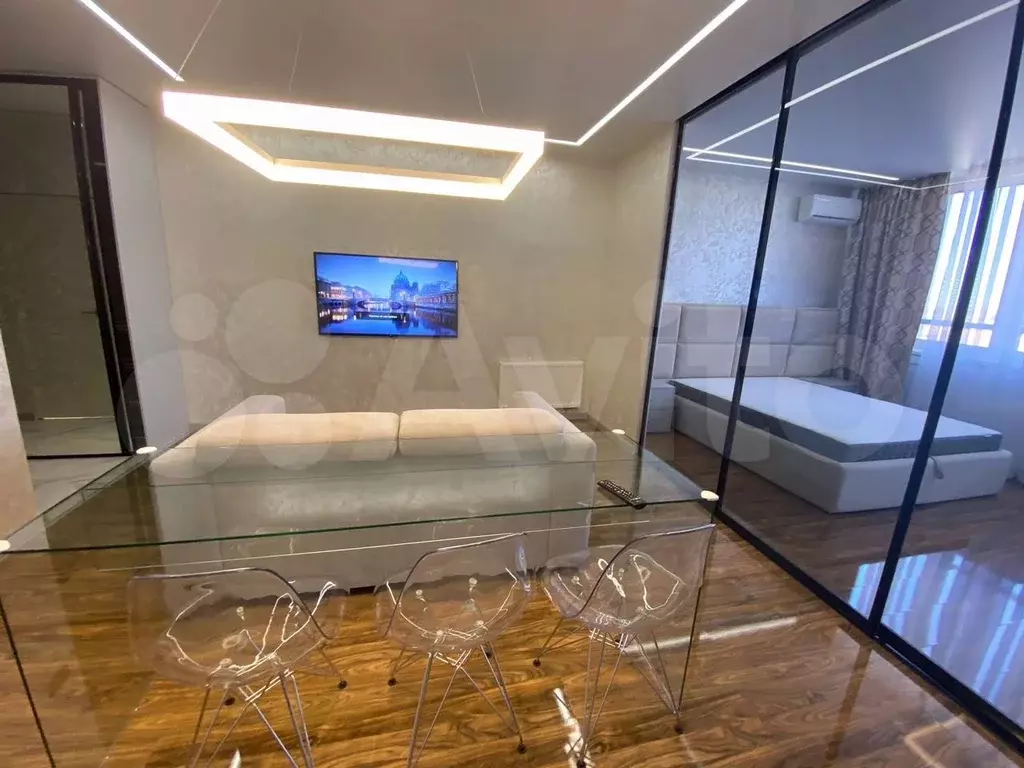 1-к. квартира, 50 м, 18/26 эт. - Фото 0