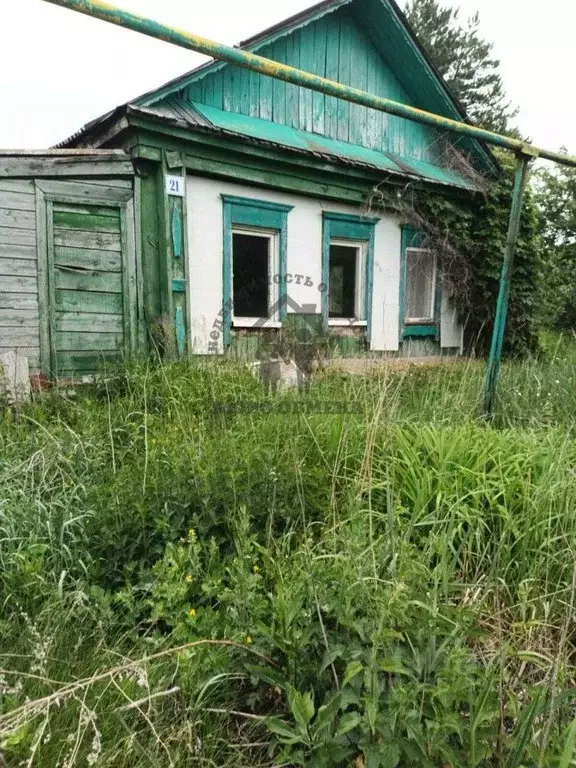Дом в Ульяновская область, Новомалыклинский район, Высококолковское ... - Фото 0