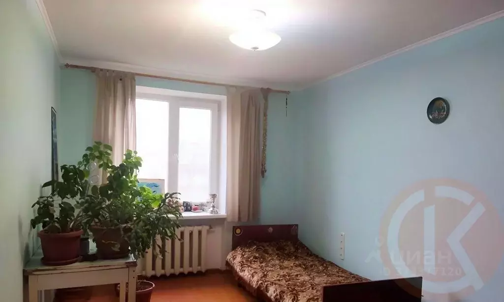 3-к кв. Крым, Красногвардейский район, Октябрьское пгт ул. ... - Фото 2