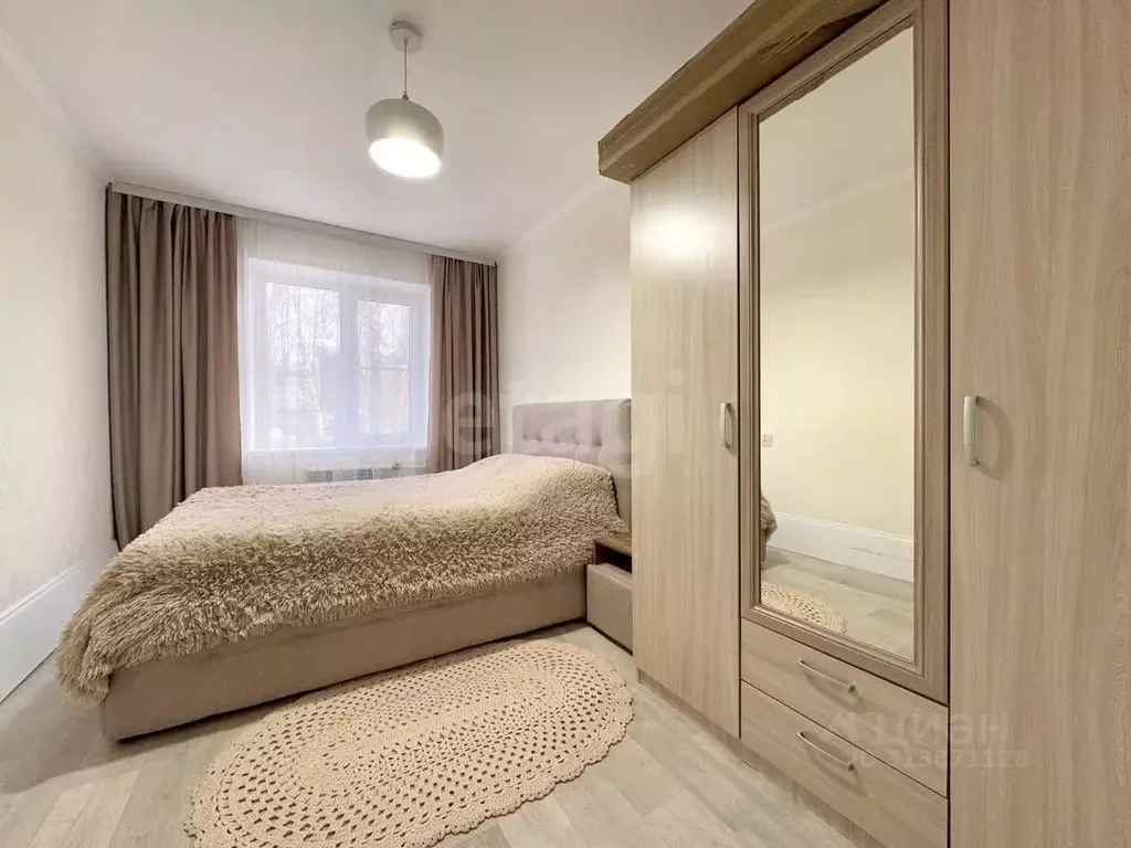 2-к кв. Смоленская область, Ярцево просп. Металлургов, 28 (47.5 м) - Фото 1