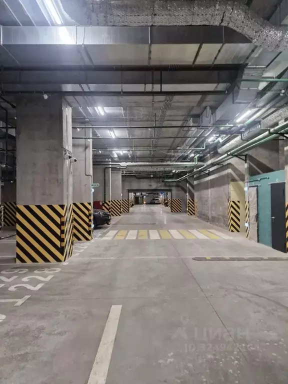 Гараж в Санкт-Петербург просп. Крузенштерна, 4 (12 м) - Фото 1