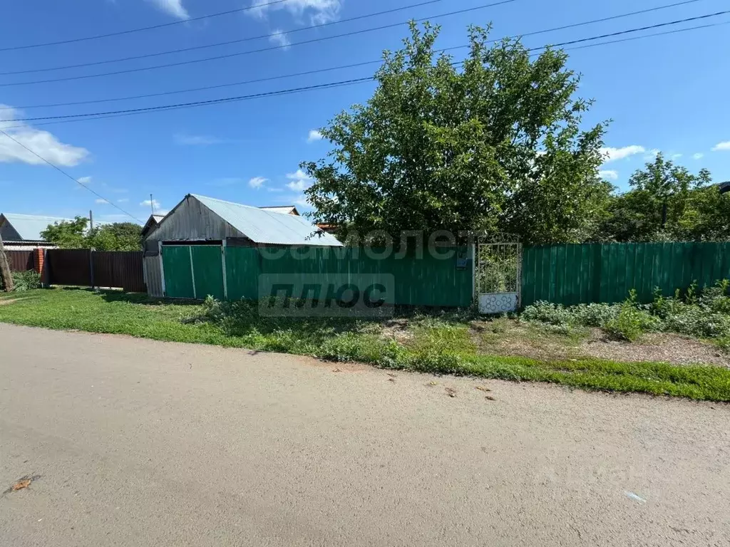 Участок в Оренбургская область, Оренбургский район, пос. Приуральский ... - Фото 1