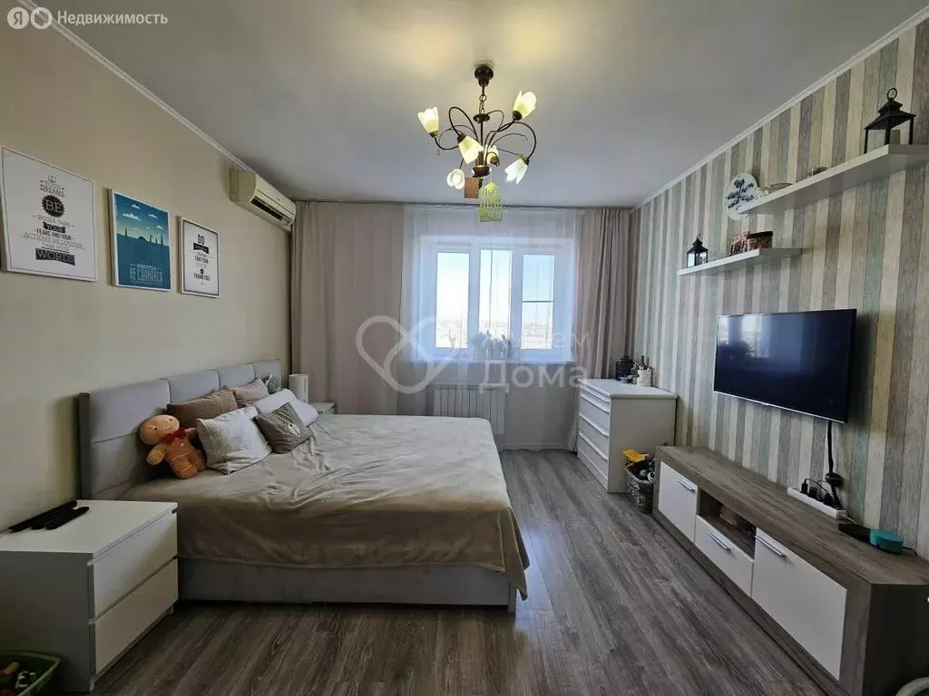 2-комнатная квартира: Волгоград, микрорайон Жилгородок, улица ... - Фото 1