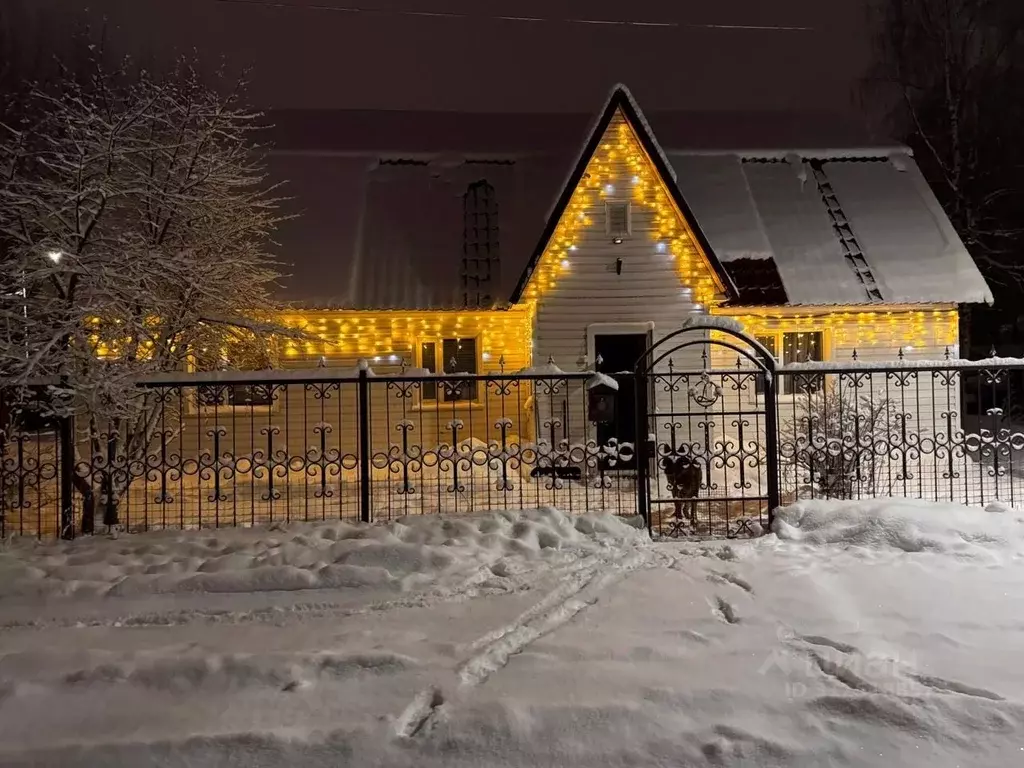 Дом в Карелия, Пудож Пудожский район, Полевая ул., 84 (171 м) - Фото 0