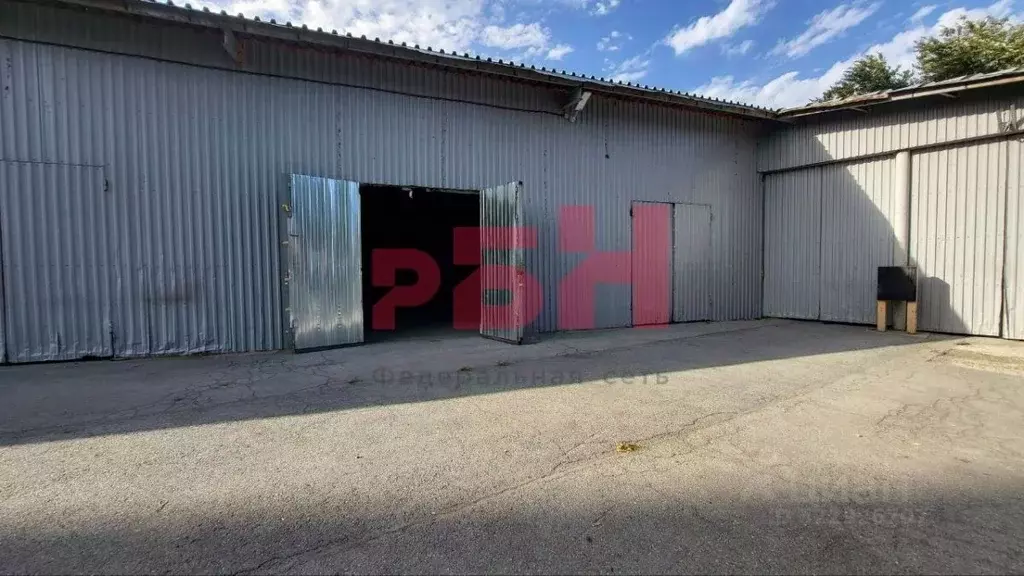 Склад в Ростовская область, Ростов-на-Дону Сельмаш мкр, ул. ... - Фото 2