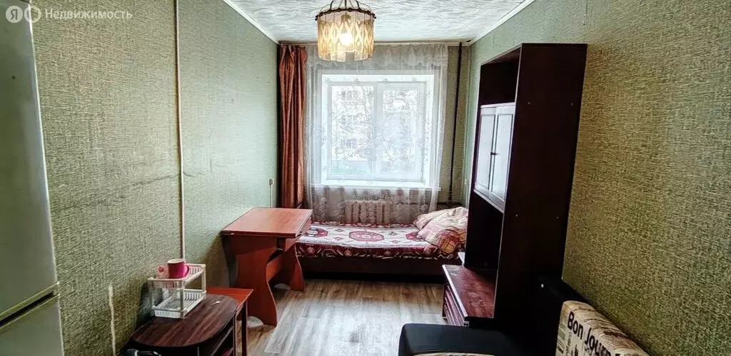 1к в 5-комнатной квартире (13.5 м) - Фото 1