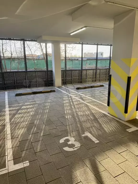 Машиноместо, 14 м - Фото 0