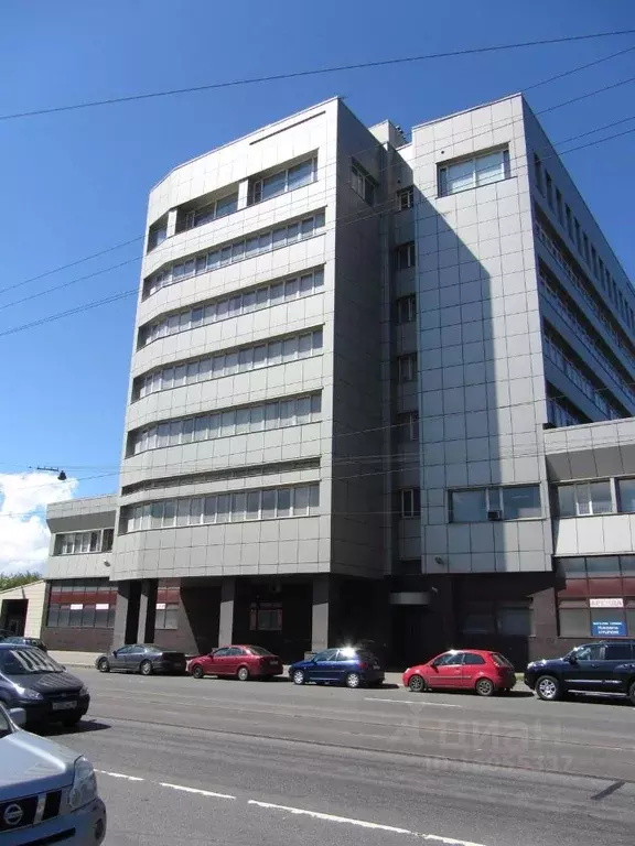 Офис в Санкт-Петербург ул. Калинина, 13А (49 м) - Фото 0