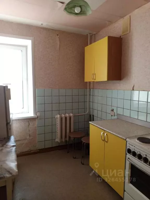 1-к кв. Самарская область, Тольятти Ленинский просп., 40 (32.9 м) - Фото 2