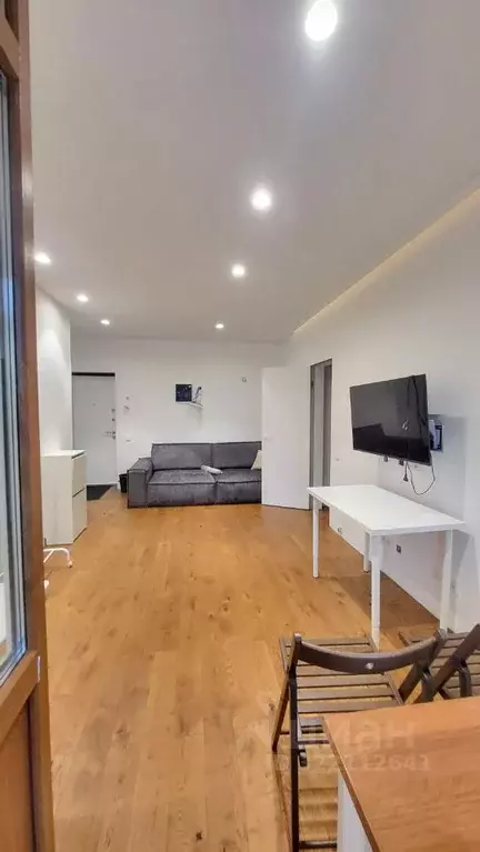 2-к кв. Московская область, Красногорск городской округ, Сабурово пгт ... - Фото 2