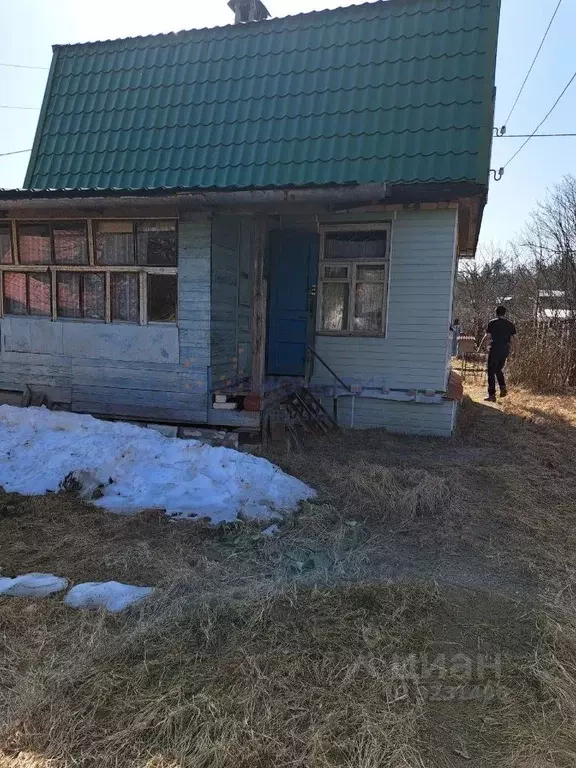 Дом в Нижегородская область, Нижний Новгород Сиреневая ул. (53 м) - Фото 1