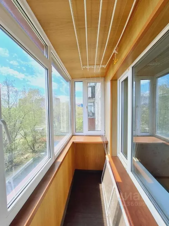 3-к кв. Камчатский край, Петропавловск-Камчатский ул. Карбышева, 4 ... - Фото 2