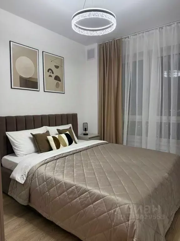 2-к кв. Москва Кавказский бул., 51к1 (35.0 м) - Фото 1