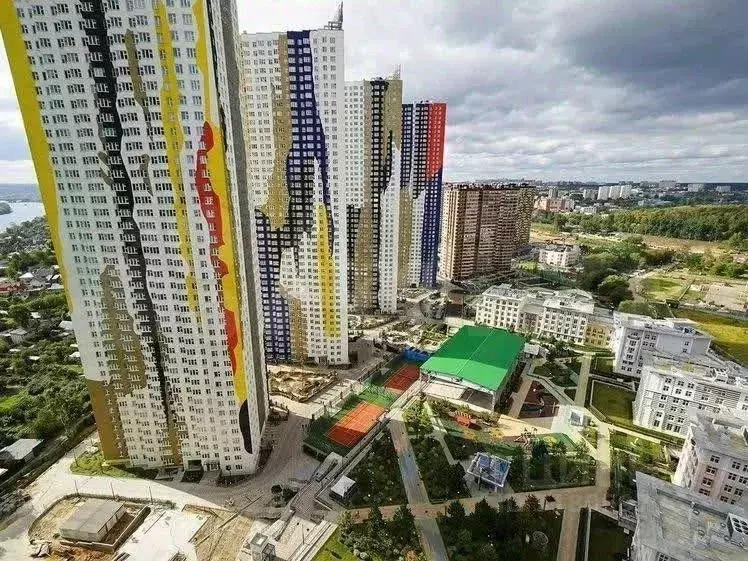 1-к кв. Московская область, Красногорск ул. Авангардная, 8 (32.8 м) - Фото 0