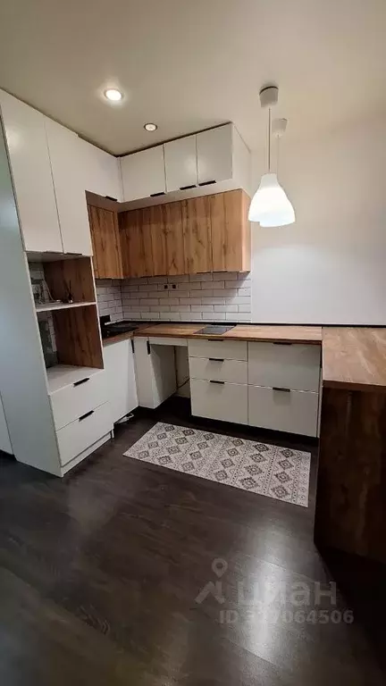 Студия Красноярский край, Красноярск ул. Елены Стасовой, 40Л (32.2 м) - Фото 1