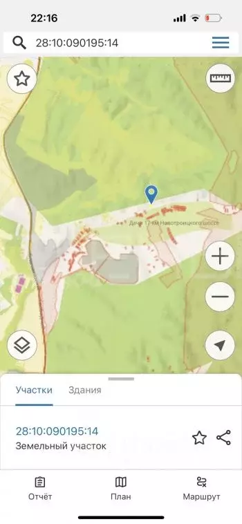 Участок в Амурская область, Благовещенск  (15.0 сот.) - Фото 1