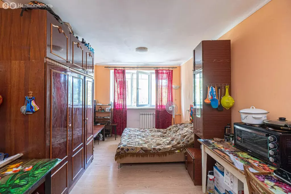 1к в -комнатной квартире (17 м) - Фото 1