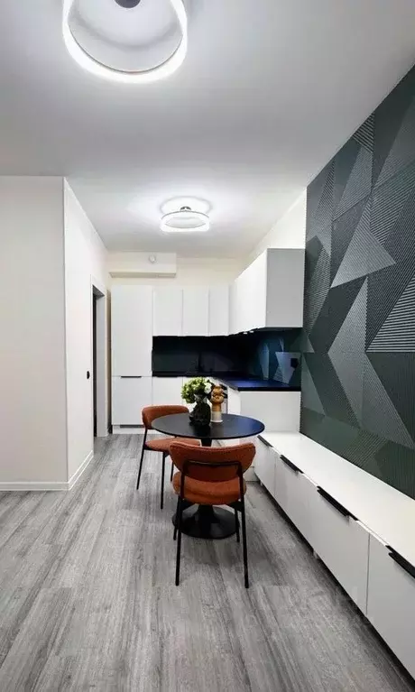 1-к кв. Ленинградская область, Всеволожский район, Свердловское ... - Фото 2