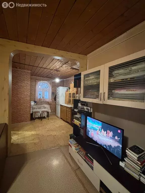 Дом в Калужская область, посёлок Бабынино (65 м) - Фото 1