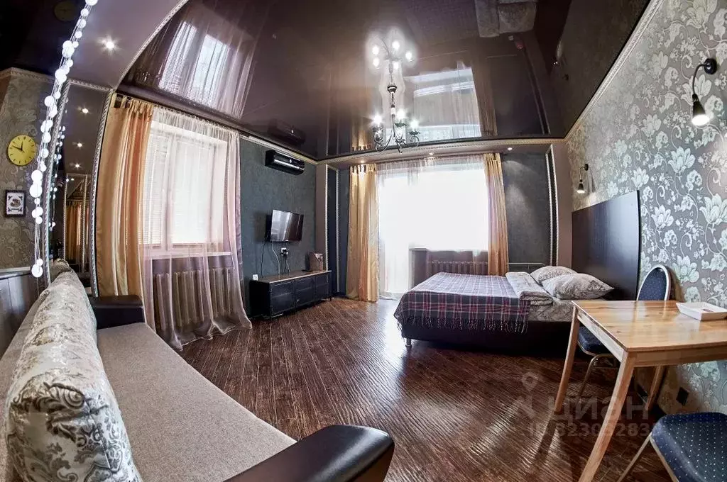 Студия Челябинская область, Магнитогорск просп. Ленина, 135 (40.0 м) - Фото 2