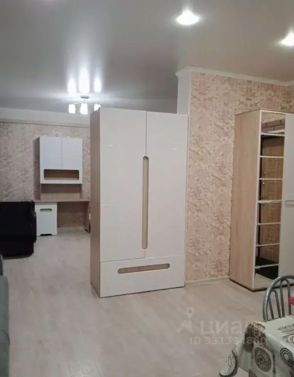 1-к кв. Астраханская область, Астрахань Белгородская ул., 9к3 (42.0 м) - Фото 2