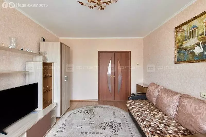 3-комнатная квартира: Казань, Ломжинская улица, 18 (68.1 м) - Фото 1
