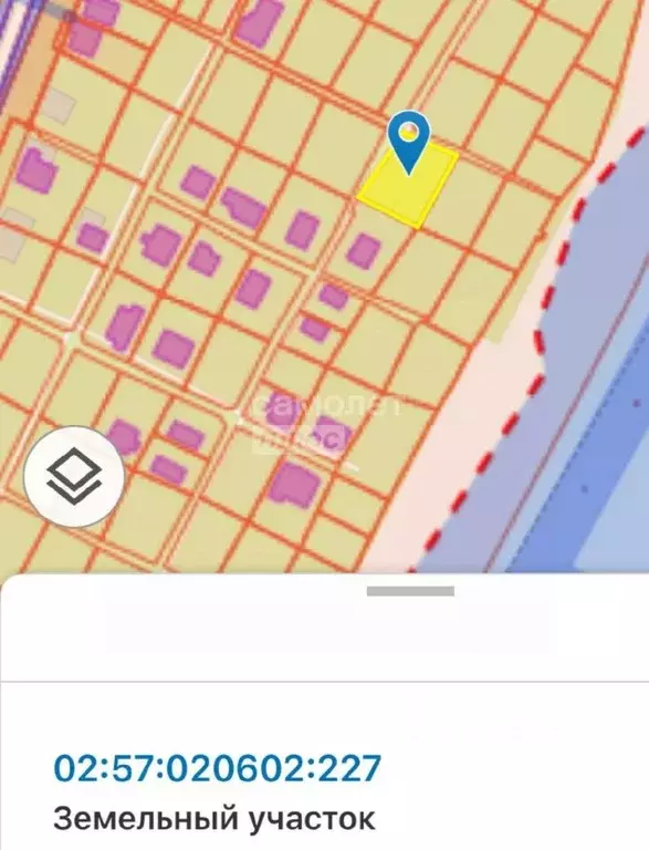 Участок в Башкортостан, Октябрьский Нефтяник КС, 98 (8.0 сот.) - Фото 1