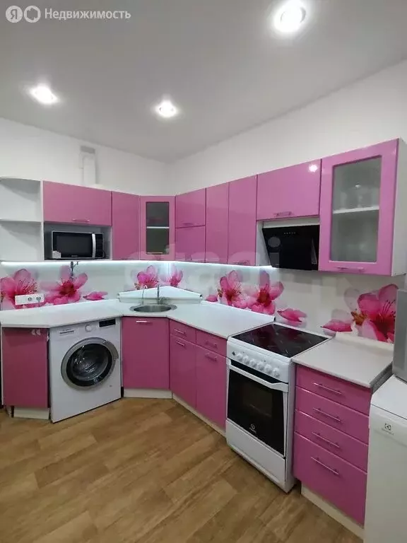 1-комнатная квартира: Новосибирск, Оловозаводская улица, 13 (38 м) - Фото 2