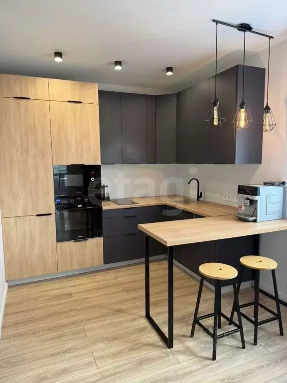 Студия Тюменская область, Тюмень ул. Виктора Тимофеева, 10 (29.3 м) - Фото 1