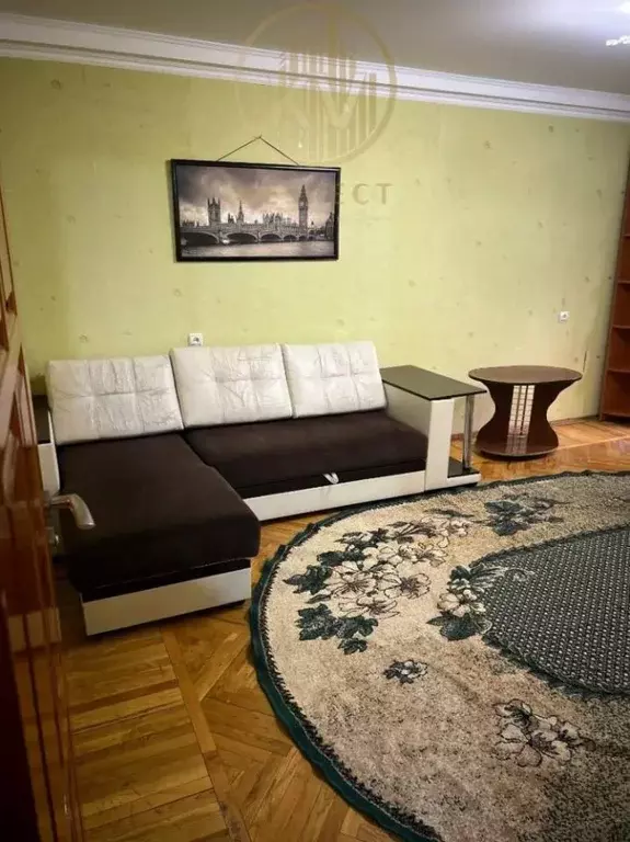 3-к кв. Ставропольский край, Пятигорск ул. Адмиральского, 33 (75.0 м) - Фото 1