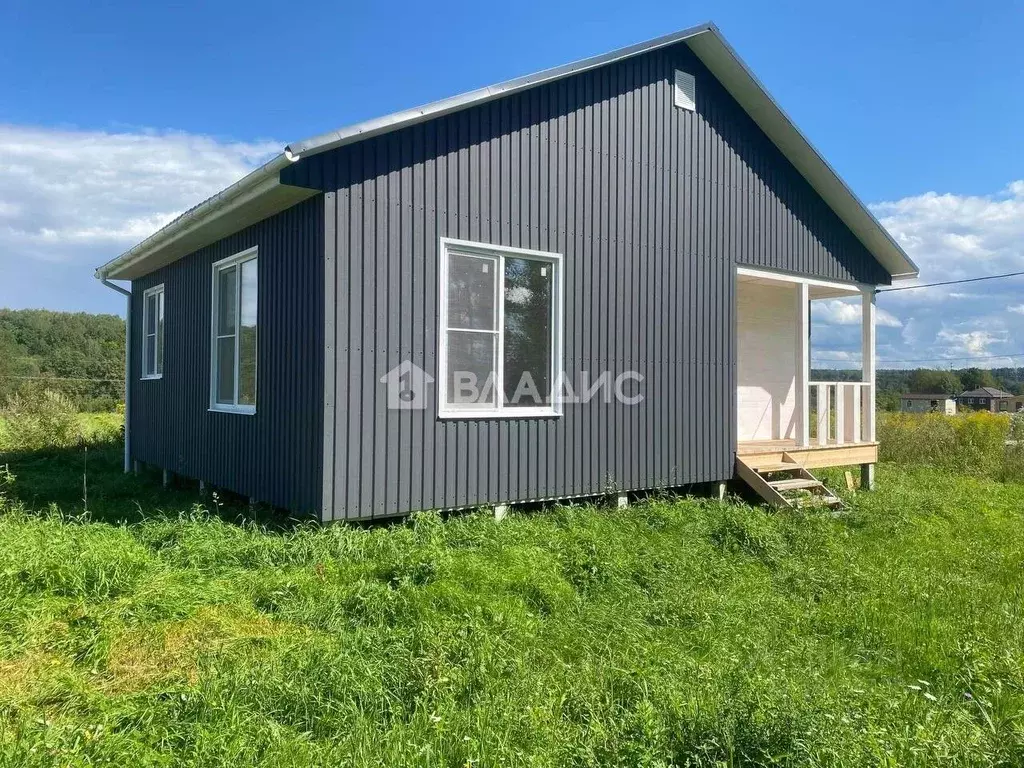 Дом в Калужская область, Калуга Московский кп,  (80 м) - Фото 2