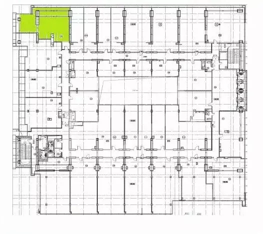 Помещение свободного назначения в Москва 2-я Брестская ул., 6 (100 м) - Фото 2