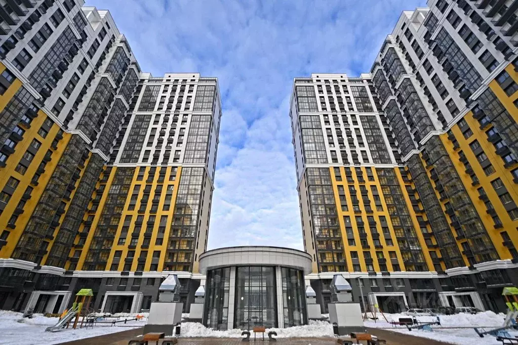 2-к кв. Москва Открытое ш., 30 (57.0 м) - Фото 2