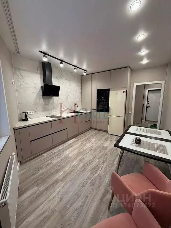 1-к кв. Новосибирская область, Новосибирск Закаменский мкр, 13 (45.0 ... - Фото 1