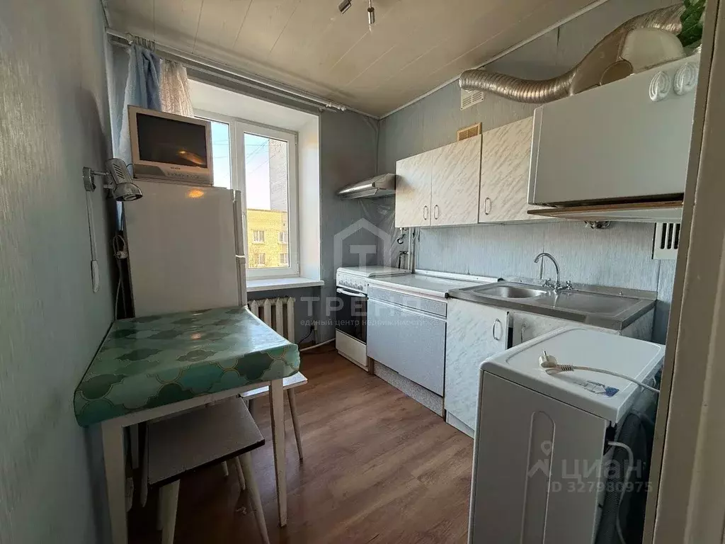 1-к кв. Санкт-Петербург Кондратьевский просп., 52 (31.0 м) - Фото 1